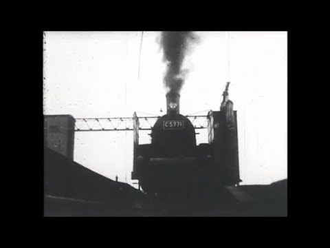 機関車Ｃ５７　　昭和１５年制作