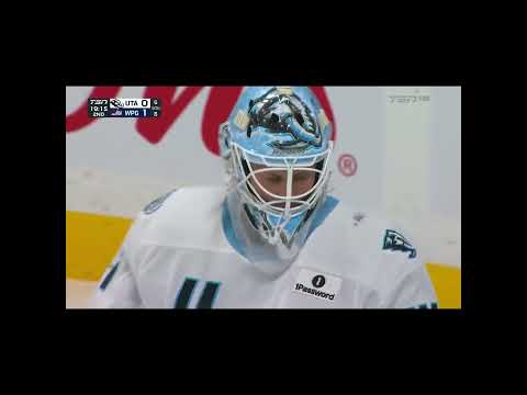 Dylan DeMelo gives the Jets the LEAD! ✅ #nhl