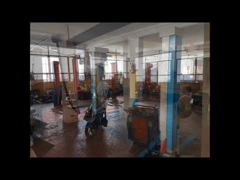 OFFICINA IN VENDITA ZONA TORREVECCHIA ADIBITA AD AUTORIMESSA E GARAGE