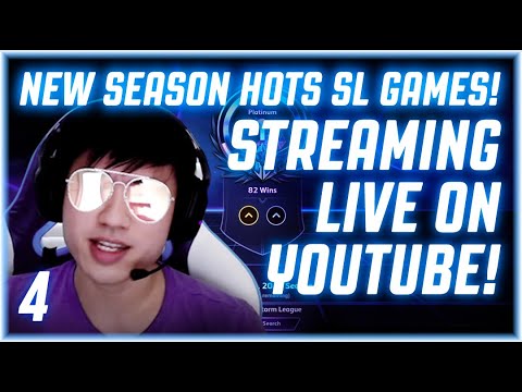 NEW SEASON! BRONZE TO GRANDMASTER CONTINUES!║ GRANDMASTER LEVEL HOTS GUIDES ON !Patreon ║ 2.5.26