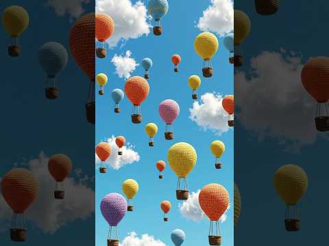 The sky’s the limit with Imagen 4 in the Gemini app. 🎈