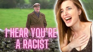 CANADIAN REACTS TO FATHER TED - I Hear You&#39;re A Racist Now!