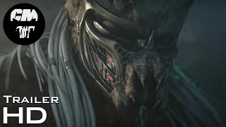 PREDATOR: BADLANDS - Official Ultimate Predator Final Trailer (New Footage)