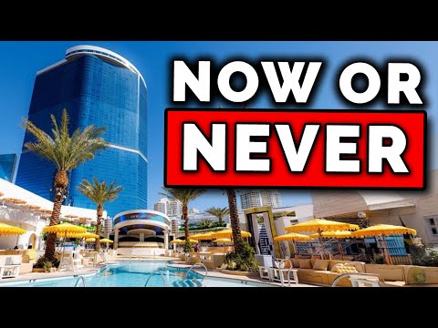 Why You Need to Stay at Fontainebleau Las Vegas Before Its Too Late