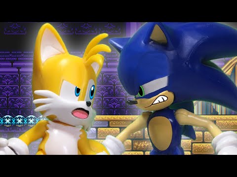 Is it Hydro City or Hydrocity? | Sonic Animation Parody