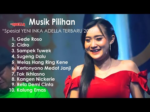 YENI INKA Full Album - Sugeng Dalu - Rela Demi Cinta - Kalung Emas Terbaru 2020