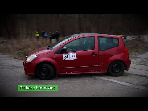 Marcin Piekar / Tobiasz Morawiec - Citroen C2 | 2 KJS Rally Park