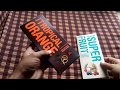 Amul Tropical Orange Vs Amul Super Milk Fruit Dark Chocolate