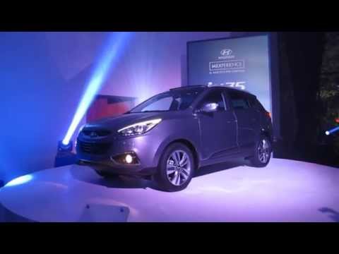 Hyundai ix35 2015 en México