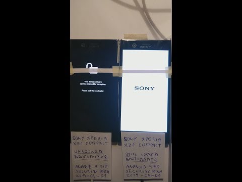 Locked Bootloader Android PIE Verfied Boot Bypass: fastboot, twrp, magisk root