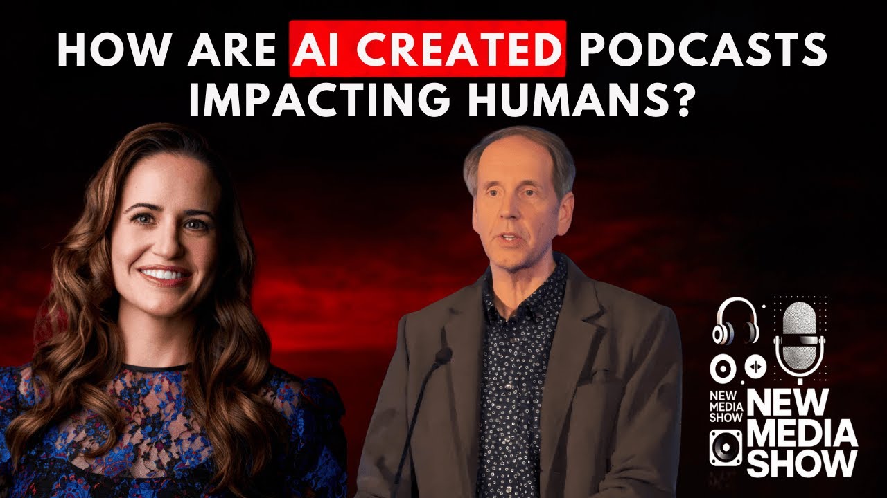 How Are AI-Created Podcasts Impacting Humans?