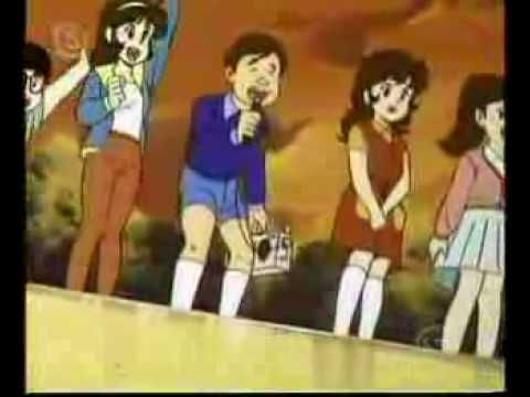 Kickers intro (lange Version)