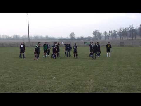 Węgrowianka Węgrowo-Pomowiec Kijewo Król. 7-0, 02.04.2011