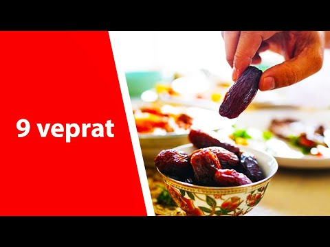 9 veprat e urryera kur ju agjeroni muajin e Ramazanit