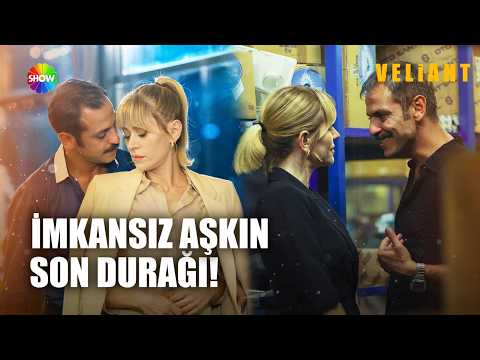 Veliaht - Derya ile Yahya'nın imkansız aşk serüveni!
