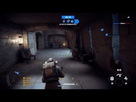 Discover the secret of Takodana Milestone STAR WARS Battlefront II