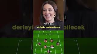 Miniaturka - Tümer Metin Oynadığı En İyi İlk 11'i Kuruyor Kadroda Kimler Yok ki? Sergen Yalçın, Alex, Ard