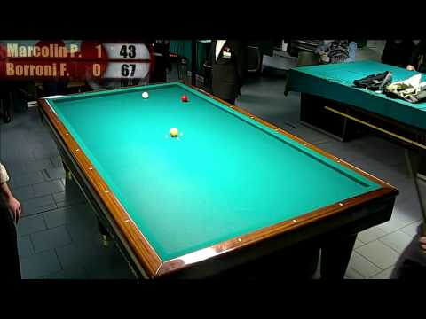 Marcolin P. Vs Borroni F. - Tappa 5 - Circuito Eccellenza