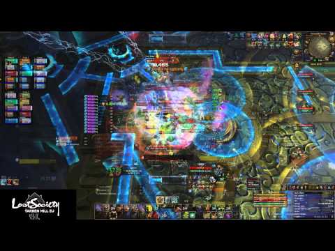 Lost Society vs. Lei Shen (the Thunder King) 25man normal