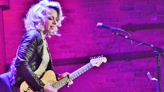 SAMANTHA FISH "CHILLS AND FEVER" LIVE CHICAGO 5/11/17