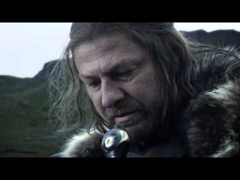 Game of Thrones (S01E01) - Ned Stark executes the deserter
