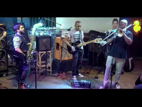 EVIE & FRIENDS - SUNDAY JAM