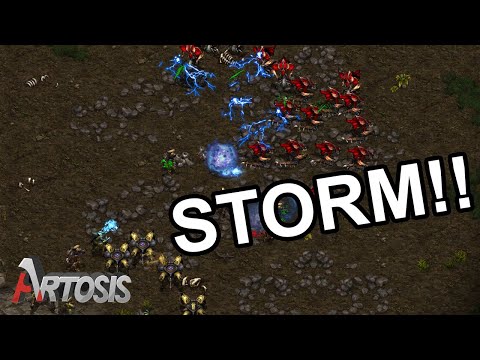 Splash Damage and the Swarm - Stork vs. Killer FINAL GAME - CMNSL FINALS