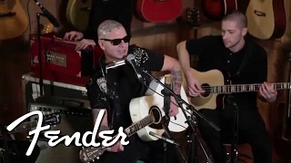 Rancid&#39;s Tim Armstrong Performs &quot;Diabolical&quot; | Fender