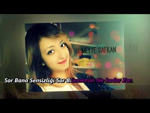 Sümeyye Safkan  ft  Rapişah   İnziva