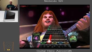 Vidéo Guitar Hero : Aerosmith