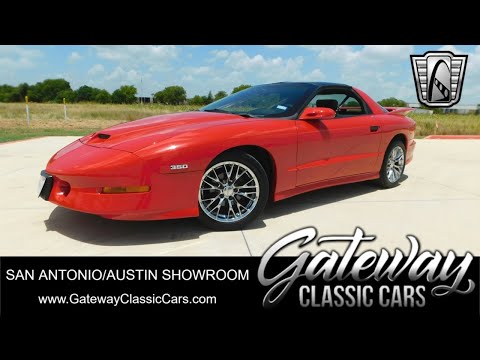 1996 Pontiac Firebird (CC-1932804) for sale in O'Fallon, Illinois