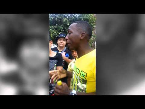 Senti K.Y, Mr Riggie VS Valles-T, Constante - Free Style | @SentiKY