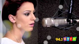 Cher Lloyd Artist Interview With Nick Russo - 94.1 KTFM