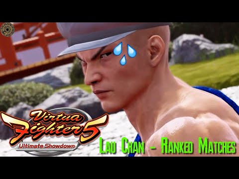 Shaolin Carnivore!: Lau Chan VF5US -Ranked-