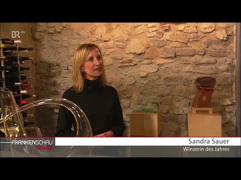 #LagenCup |  Winzerin des Jahres Sandra Sauer