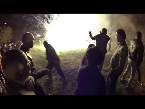 Batteria alla Bolognese (pirotecnica San Severo di Del Vicario ) / FESTA DEL SOCCORSO / SAN SEVERO