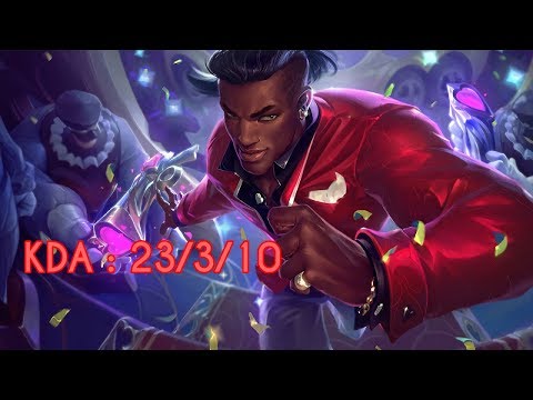 T1 Teddy Lucian vs Twisted Fate Highlights LOL