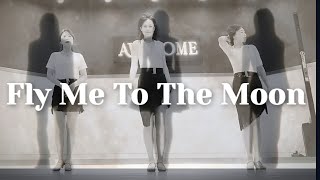 Fly Me To The Moon Line Dance(플라이미투더문 라인댄스)|Beginner(초급)