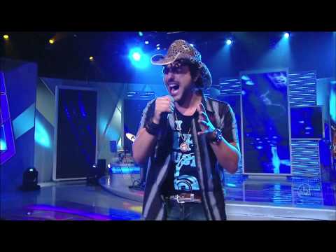 ® Raphael Leandro (Don't Wanna...) Raul Gil [ Full HD-R *