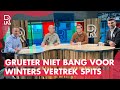 Grueter in FC RIJNMOND: 'Wat is er voor GIMENEZ mooier dan nog een keer KAMPIOEN met FEYENOORD?'
