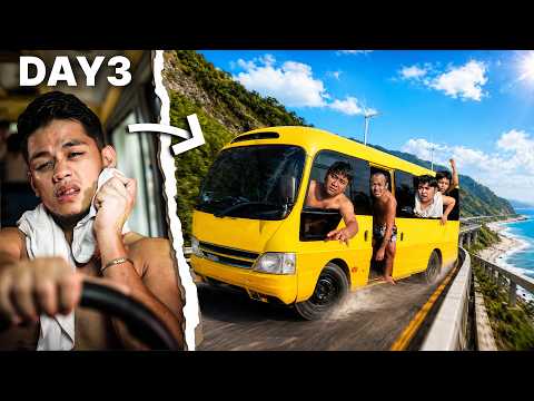 LAST TO LEAVE sa FIELDTRIP BUS - Wins P100,000