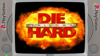 Die Hard Trilogy (PlayStation/DuckStation Emulator)