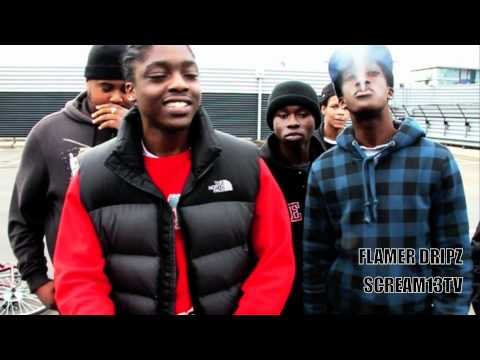 FLAMER DRIPZ & SYKOE FREESTYLE ( HD )