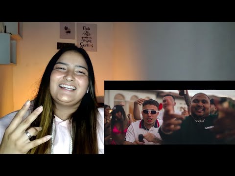 React - Revoada dos Mlk || Greg Ferreira ft. Akaio e Kevin o Chris (Prod. Oldilla e Portugal)