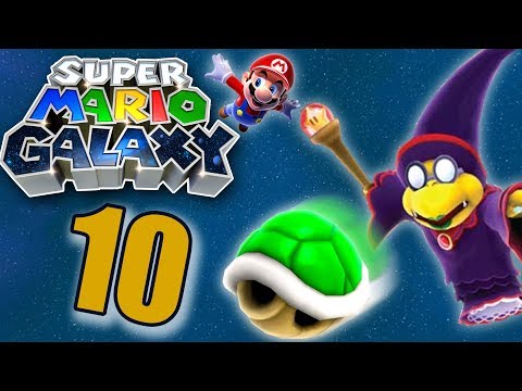 Super Mario Galaxy with SuperSpaceChick - Part 10