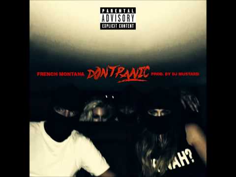 French Montana | "Don't Panic" (Audio) | Interscope