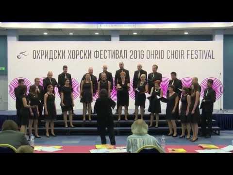 Chamber Choir Orfej Ljutomer (Ohrid Choir Festival 2016)