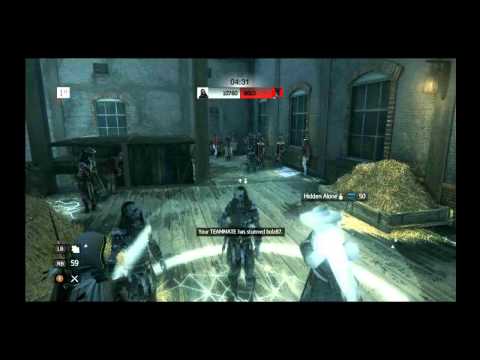 Perry vs Players - AC3 - HtbaA pt62