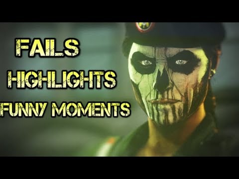 Hunting Down Caveira | Rainbow 6: Siege (PS4) | Funny Moments #3