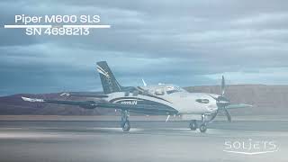 M-Class M600/SLS for sale by SolJets - Piper Aircraft for sale